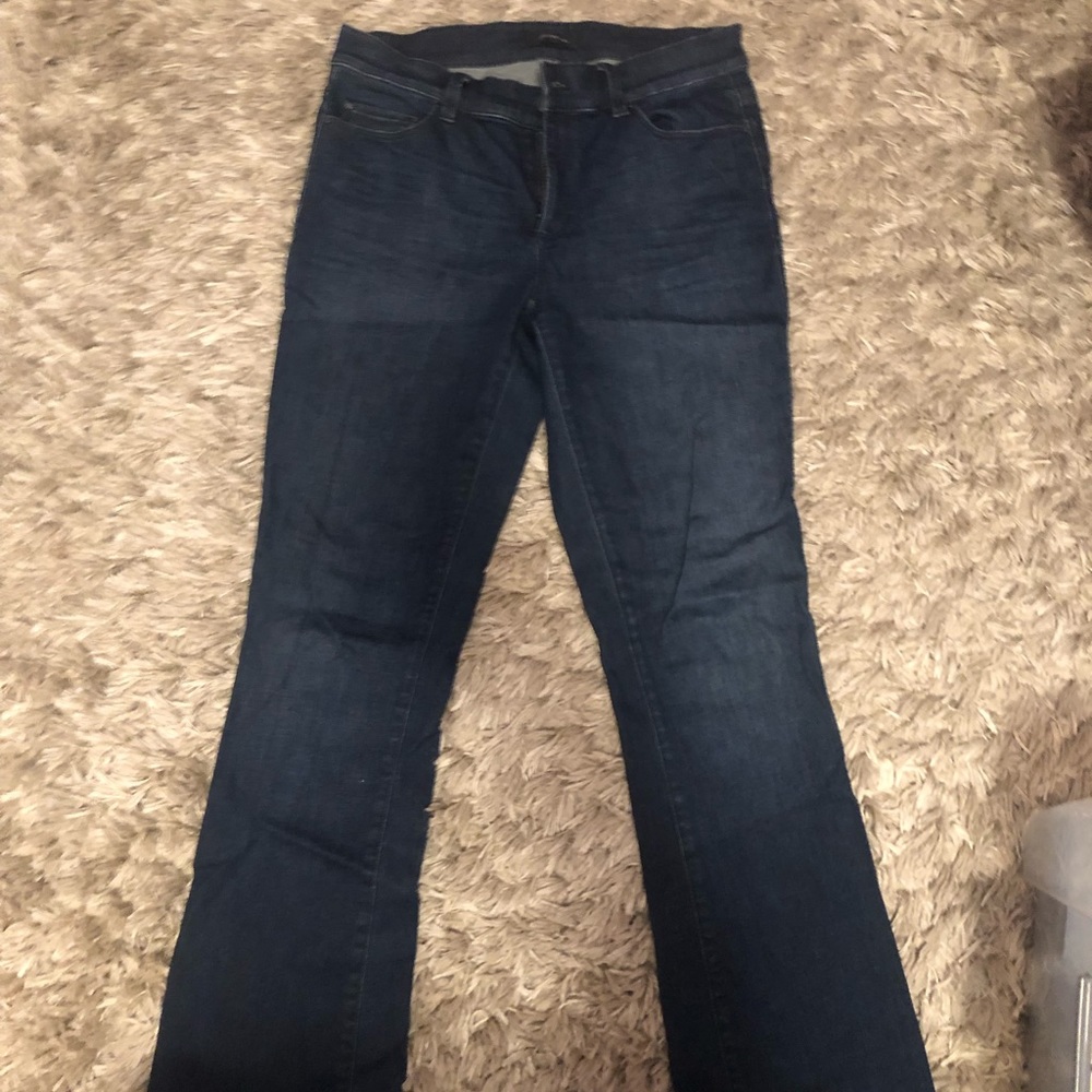 Boyfriend jeans